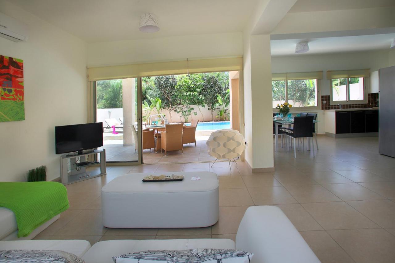 Protaras Villa Michelle 9 Esterno foto
