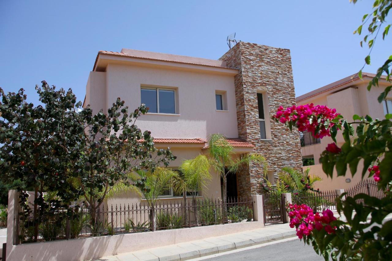 Protaras Villa Michelle 9 Esterno foto